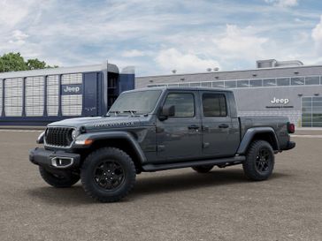 New 2025 Jeep Gladiator High Tide