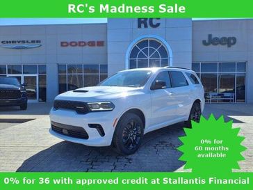 New 2026 Dodge Durango Gt Plus Awd