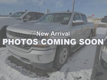 Used 2017 Chevrolet Silverado LT