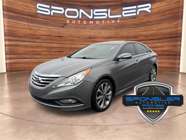 Used 2014 Hyundai Sonata SE