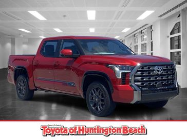 New 2026 Toyota Tundra Platinum