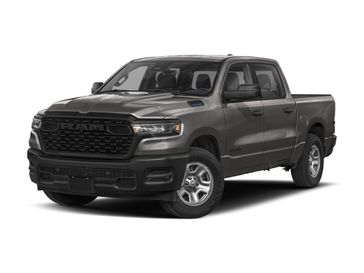 New 2027 RAM 1500 RHO