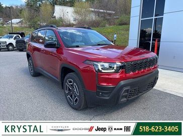 New 2026 Jeep Cherokee Laredo 4x4