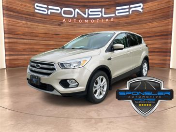 Used 2017 Ford Escape SE