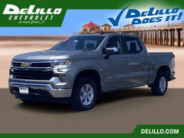 Used 2025 Chevrolet Silverado 1500 LT