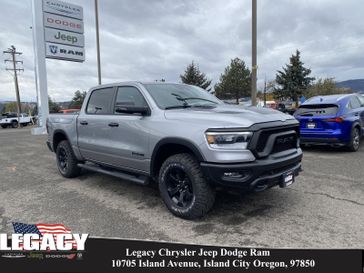 2024 RAM 1500 Rebel Crew Cab 4x4 5'7' Box