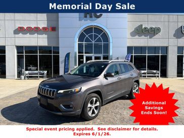 Used 2019 Jeep Cherokee 