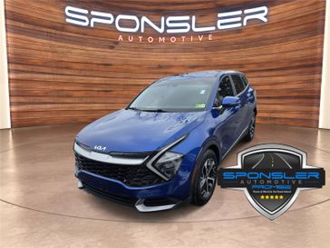 Used 2023 Kia Sportage EX