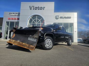 Used 2022 Chevrolet Silverado 2500HD High Country