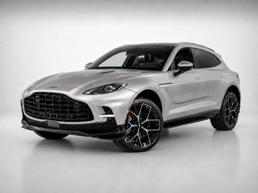 New 2026 Aston Martin DBX 707