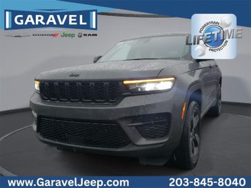 New 2025 Jeep Grand Cherokee Altitude X 4x4