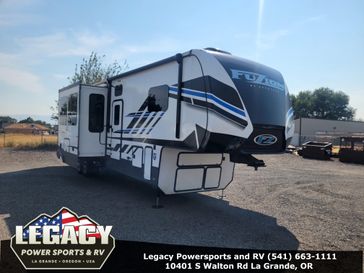 Used 2021 KEYSTONE RV FUZION 373 