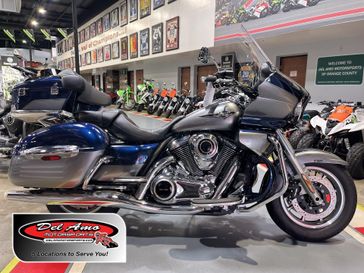 New 2025 Kawasaki VULCAN 1700 VOYAGER ABS 