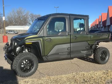New 2026 Polaris RGR CREW XD 1500 NS ULTIMATE 
