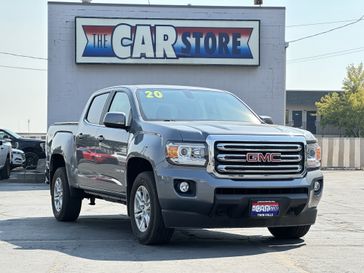 2020 GMC Canyon 4WD SLE