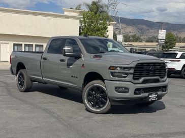 New 2026 RAM 2500 Big Horn Crew Cab 4x4 8' Box