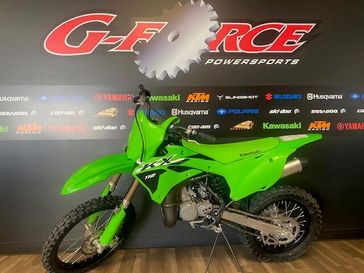2024 Kawasaki KX 112 