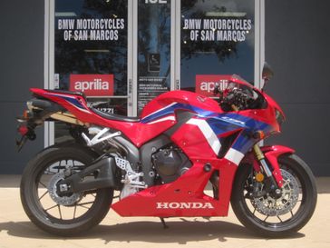 Used 2024 Honda CBR600RR 