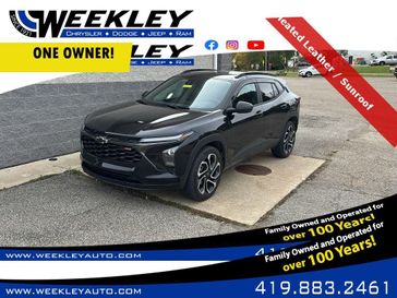 Used 2024 Chevrolet Trax 2RS