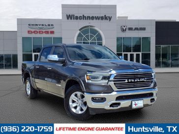 Used 2021 RAM 1500 Laramie