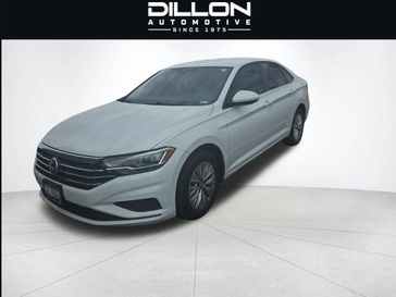 Used 2019 Volkswagen Jetta 1.4T S