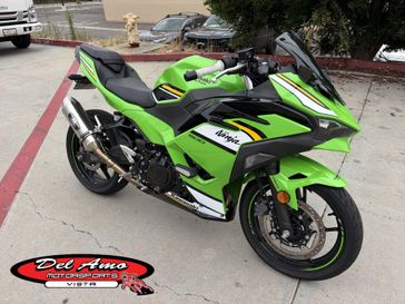 Used 2025 Kawasaki NINJA 500 KRT SE ABS 