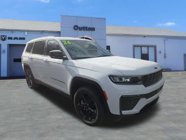 New 2026 Jeep Grand Cherokee L Limited