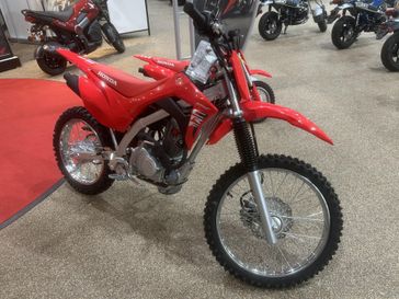 New 2026 Honda CRF125F BIG WHEEL 125F (Big Wheel) 