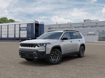 New 2026 Jeep Cherokee Laredo 4x4