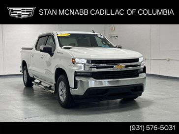 2021 Chevrolet Silverado 1500 LT Crew Cab 4x2 2..7L  1 Owner