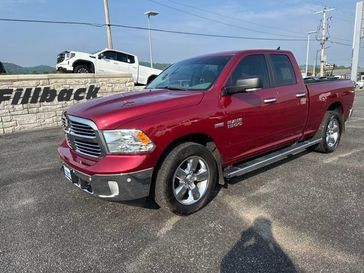 2015 RAM 1500 Big Horn
