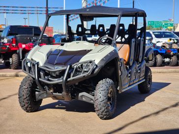 2025 Yamaha VIKING VI EPS RANCH EDITION 