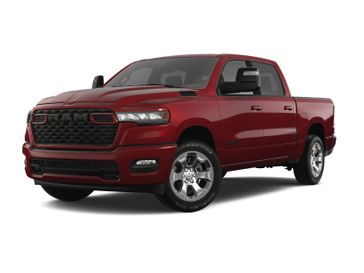 2025 RAM 1500 Tradesman Crew Cab 4x4 5'7' Box