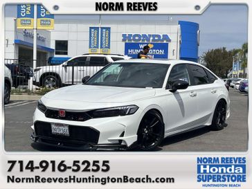 Used 2025 Honda Civic Si Base