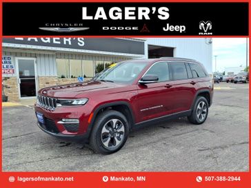 Used 2024 Jeep Grand Cherokee 4xe 