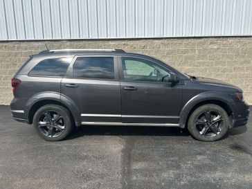Used 2019 Dodge Journey Crossroad