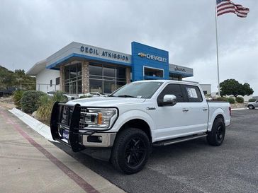 Used 2019 Ford F-150 XLT
