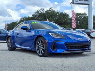Used 2022 Subaru BRZ Limited