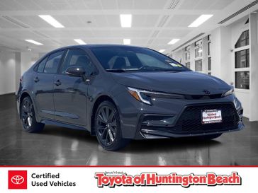 Used 2025 Toyota Corolla SE