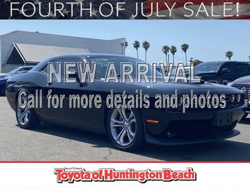 Used 2022 Dodge Challenger R/T