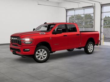 New 2026 RAM 2500 Big Horn