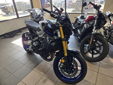 Used 2022 YAMAHA MT09 SP 