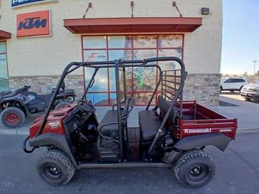 New 2026 Kawasaki MULE 4010 TRANS 4X4 