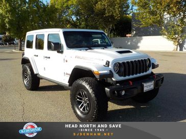 2027 Jeep Wrangler Rubicon X
