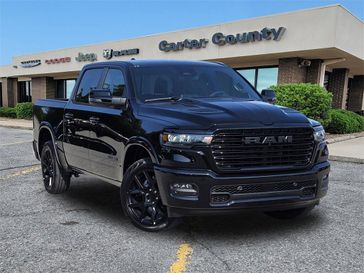 New 2026 RAM 1500 Laramie Crew Cab 4x4 5'7' Box