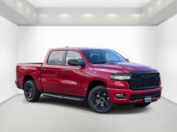 New 2026 RAM 1500 Express Crew Cab 4x4 5'7' Box