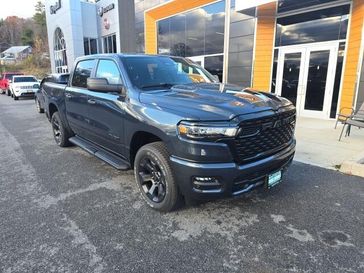 New 2025 RAM 1500 Tradesman Crew Cab 4x4 5'7' Box