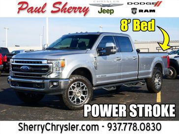 Used 2022 Ford F-350 Lariat FX4