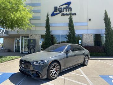 2024 Mercedes-Benz S-Class S 63 E AMG