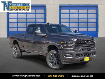 New 2026 RAM 2500 Laramie Crew Cab 4x4 6'4' Box